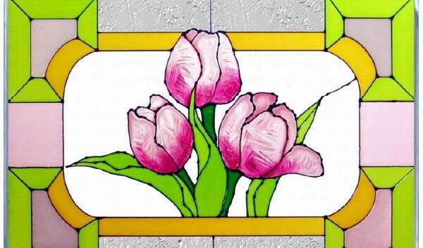 عکس طرح نقاشی برای گواش ساده