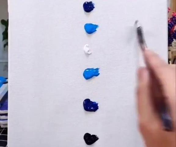 عکس طرح برای نقاشی با گواش ساده