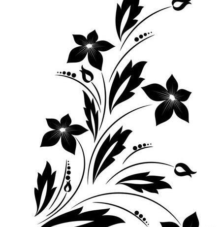 عکس طرح خام ساده برای نقاشی