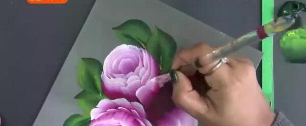 عکس طرح گل ساده برای نقاشی روی پارچه