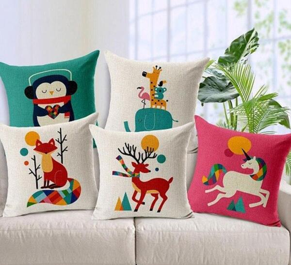 عکس طرح های فانتزی برای نقاشی روی پارچه