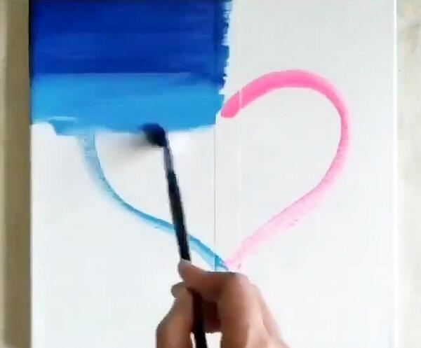 عکس طرح ساده برای نقاشی آبرنگ