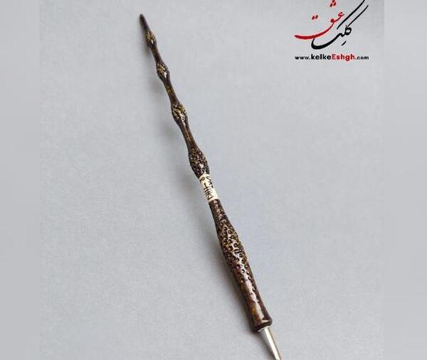 عکس نقاشی روی بوم طرح هری پاتر
