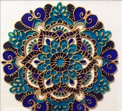 عکس طرح برای نقاشی ویترای