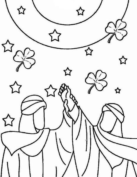 عکس طرح نقاشی عید غدیر خم