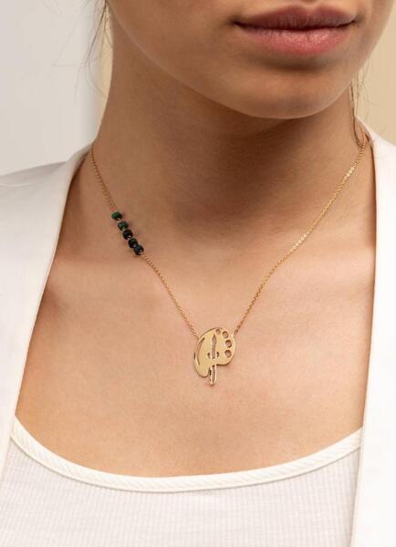عکس طرح زنجیر نقاشی
