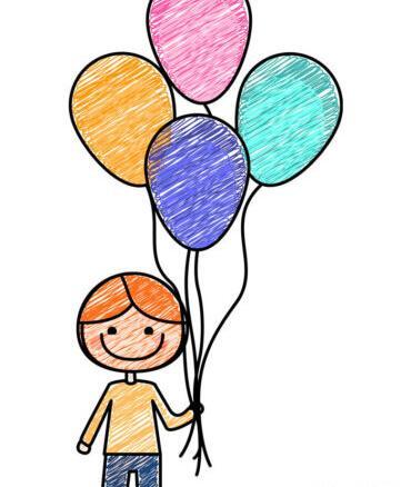 عکس نقاشی دخترانه و پسرانه جدید