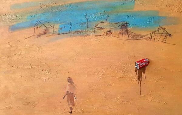 عکس معروف ترین گالری های نقاشی تهران