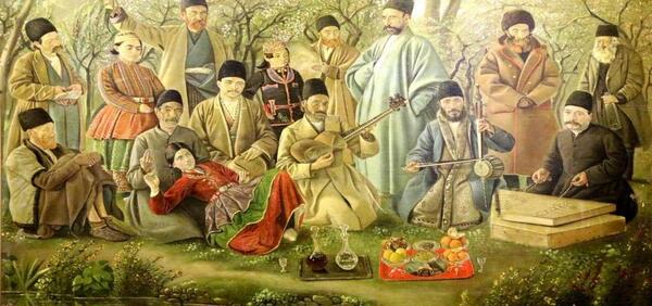 عکس زندگی نامه نقاش های معروف
