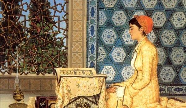 عکس معروف ترین نقاش های زن جهان