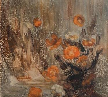 عکس نقاشی های معروف ایران درودی