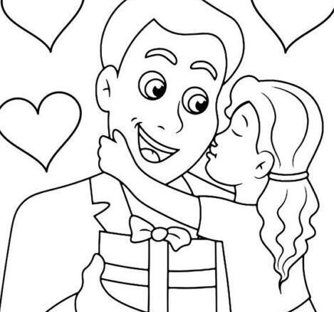 عکس نقاشی دخترانه برای چهارم