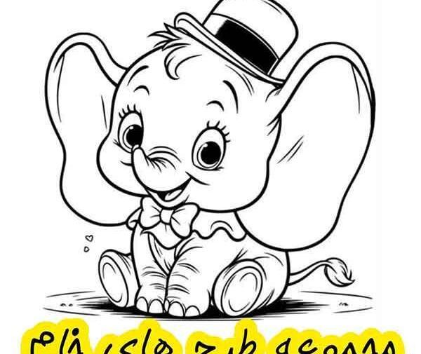 عکس نقاشی شخصیت های کارتونی زیبا