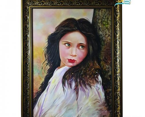 عکس نقاشی های زیبا با رنگ روغن