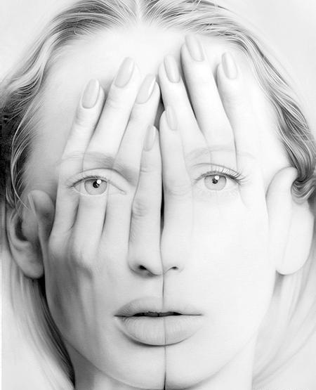 عکس نقاشی های طبیعی و بسیار زیبا