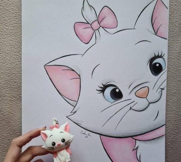 عکس نقاشی های زیبا بچه گانه