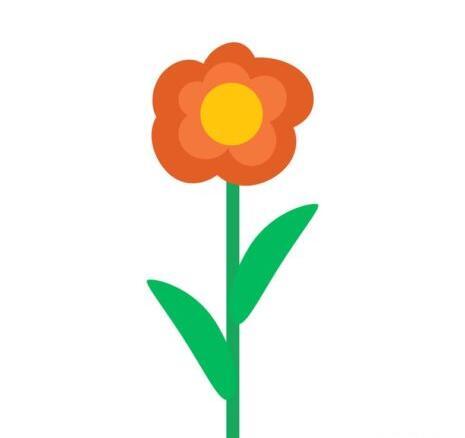 نقاشی عکس گل نرگس
