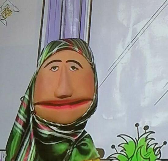 عکس نقاشی گل زشت و زیبا