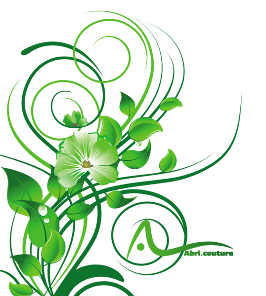 عکس نقاشی گل پیچک