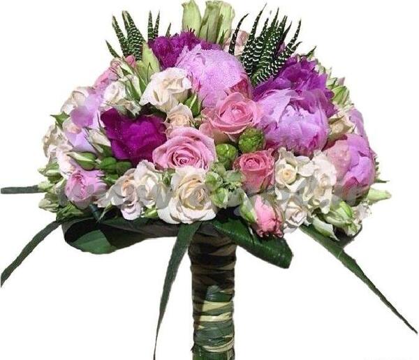 عکس نقاشی گل ارغوان ساده