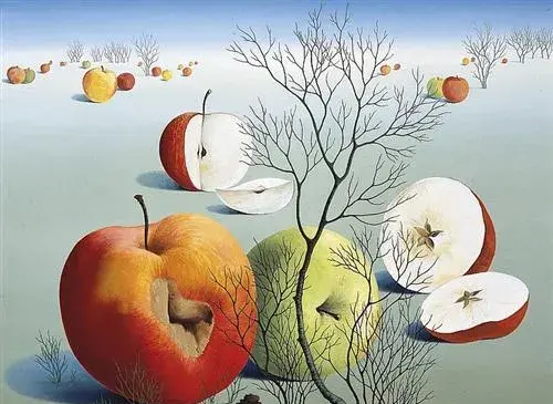 عکس نقاشی طراحی مدرن