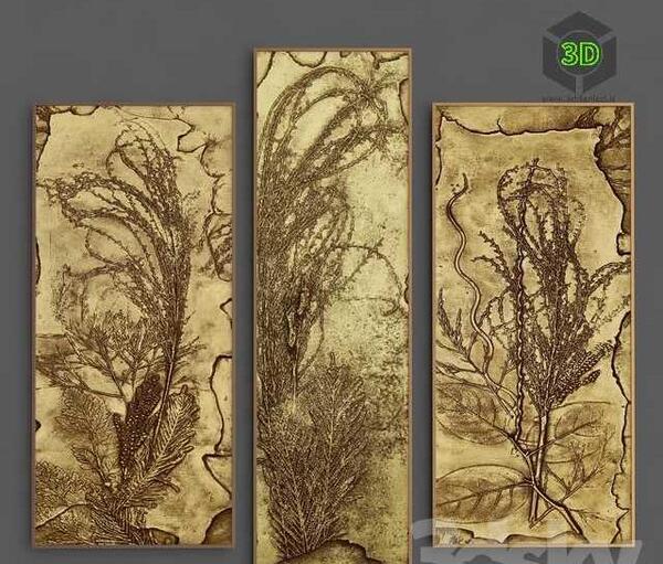 عکس تابلو نقاشی پست مدرن