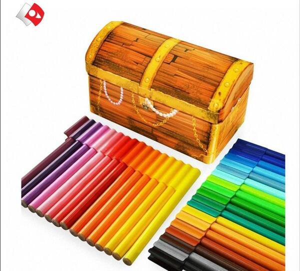 عکس کودکانه نقاشی صندوقچه برای کودکان