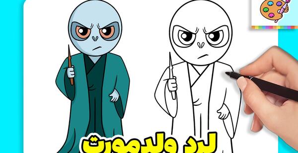 عکس نقاشی های فانتزی هری پاتر
