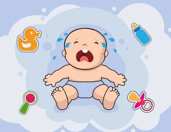 عکس نوزاد نقاشی نی نی فانتزی