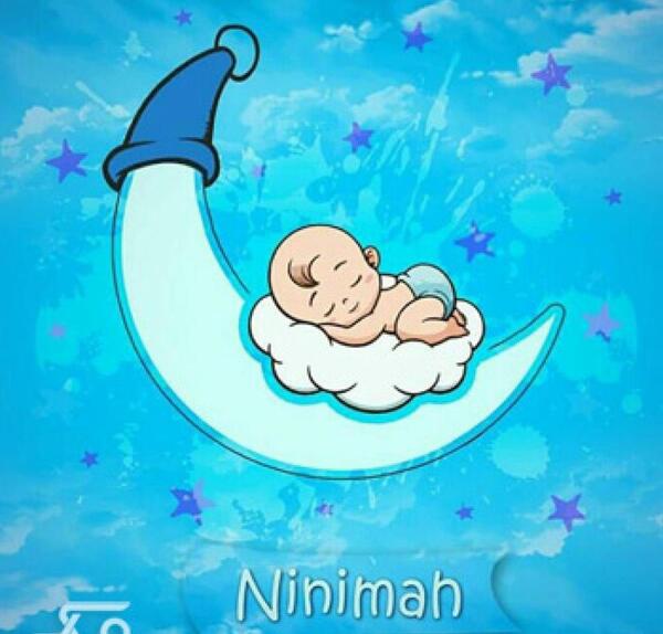 عکس نوزاد نقاشی نی نی فانتزی