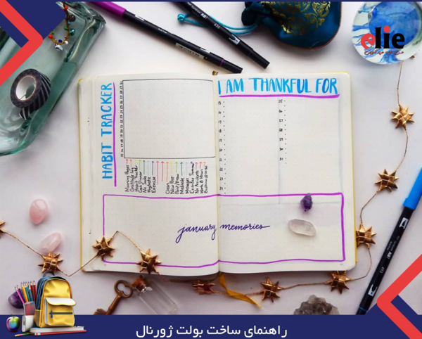 عکس نقاشی های فانتزی برای بولت ژورنال
