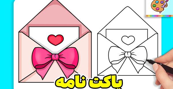 عکس نقاشی صابون ساده