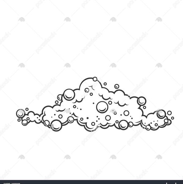 عکس نقاشی صابون ساده