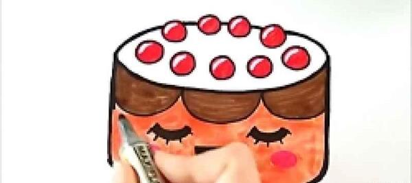 عکس نقاشی تانک ساده