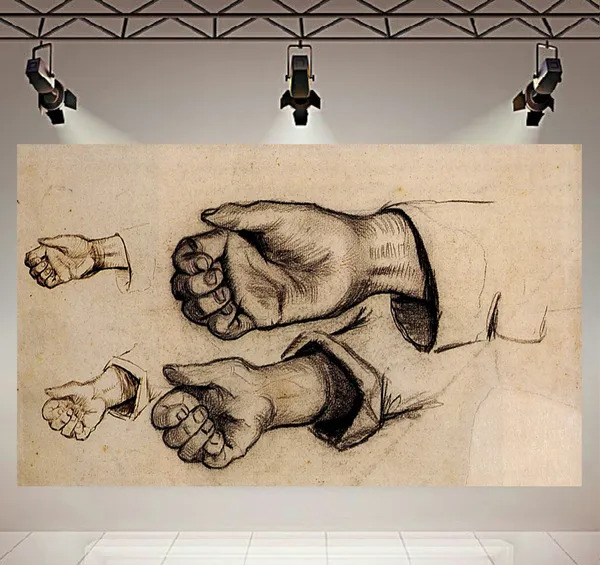 عکس نقاشی توپاک ساده