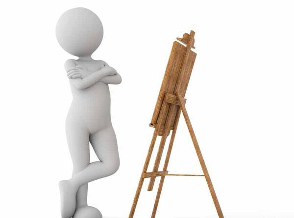 عکس ایموجی نقاشی آدمک ساده