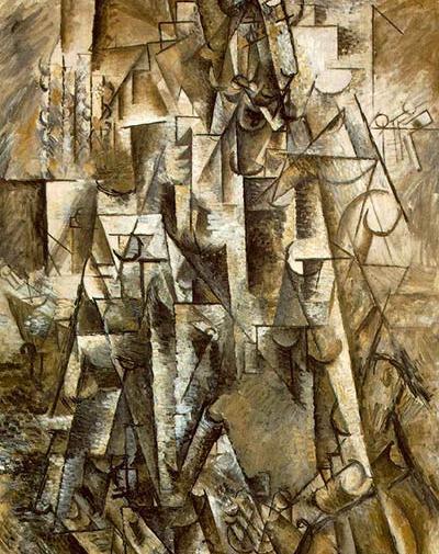 عکس نقاشی های پیکاسو