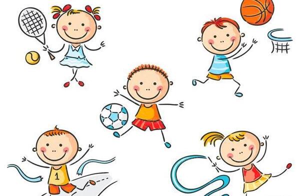عکس نقاشی ورزشی بسکتبال