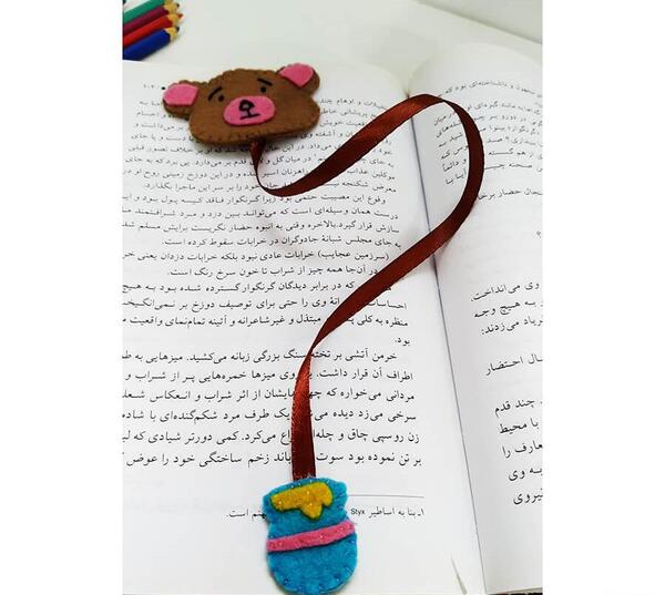 عکس نقاشی ظرف عسل کودکانه