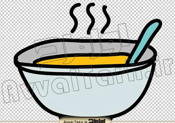عکس نقاشی ظرف عسل کودکانه