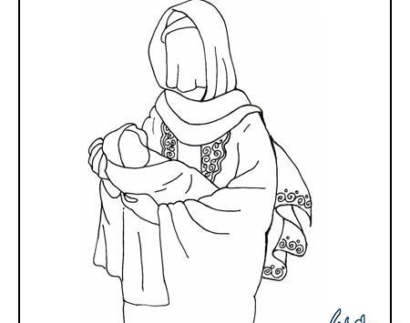 عکس نقاشی حضرت فاطمه زهرا علیهاالسلام
