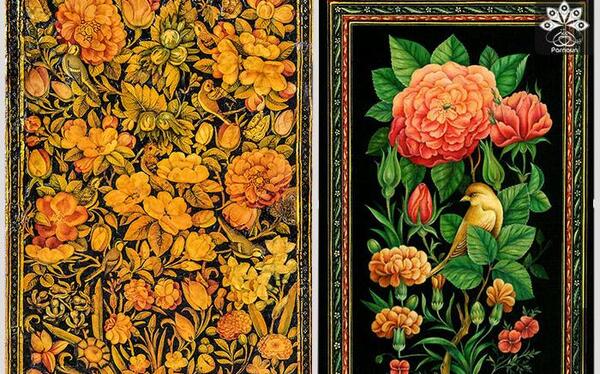 عکس نقاشی سنتی