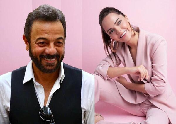 عکس همسر واقعی هلال آلتینبیلک کیست