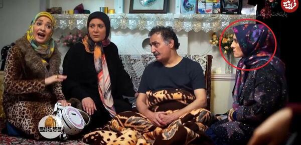 عکس زن واقعی نقی معمولی کیست
