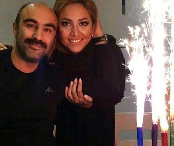 عکس زن واقعی نقی معمولی کیست