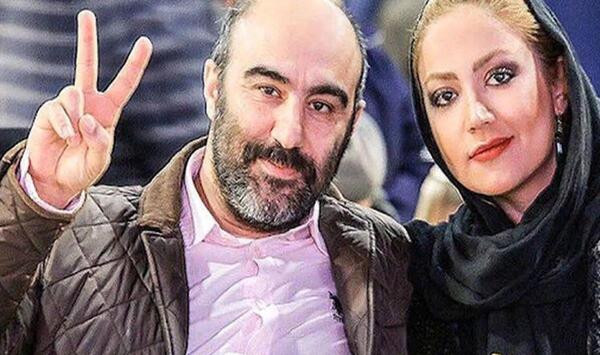 عکس اسم زن واقعی نقی معمولی