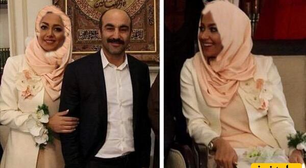 عکس اسم زن واقعی نقی معمولی