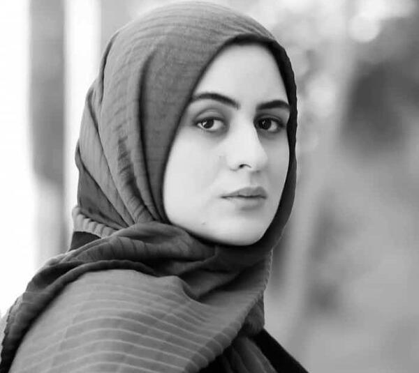 عکس زن واقعی سهراب و هاشم