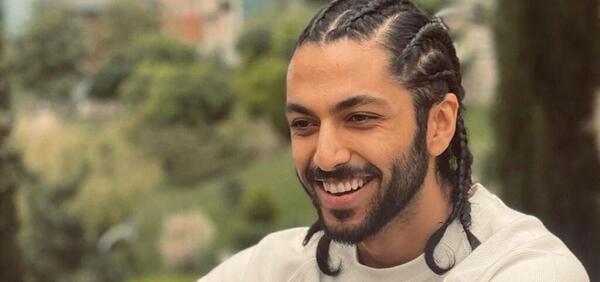 عکس زن واقعی سهراب و هاشم