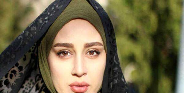عکس زن واقعی سهراب هاشم